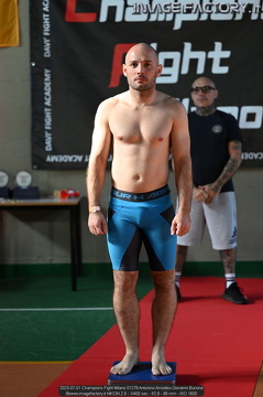 2023-07-01 Champions Fight Milano 01278 Antonino Amodeo-Giovanni Bunone